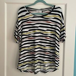 Ava Sky Medium Shirt